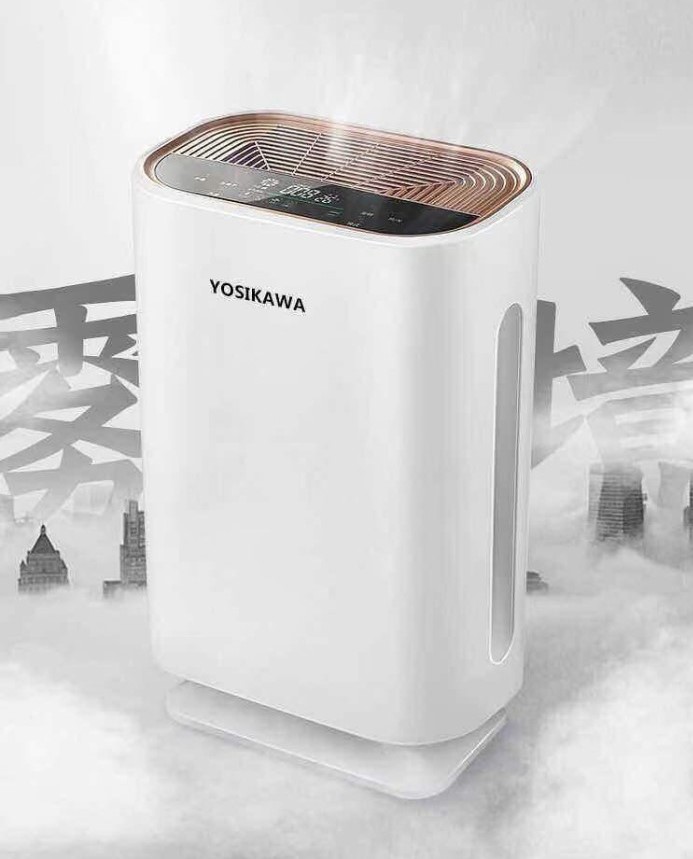 air purifier yang bagus yoshikawa