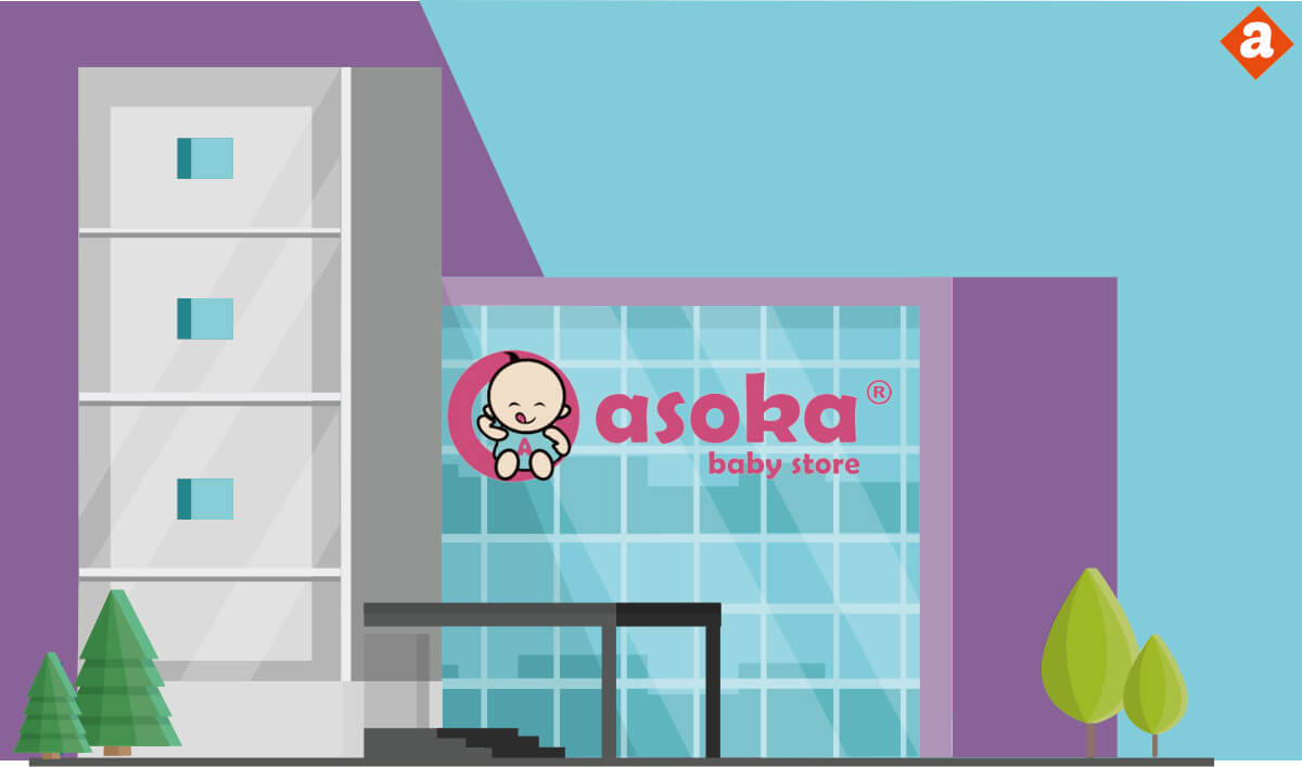 asoka baby store