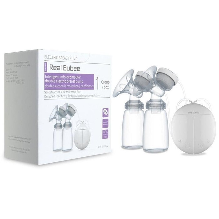 breast pump terbaik real bubee