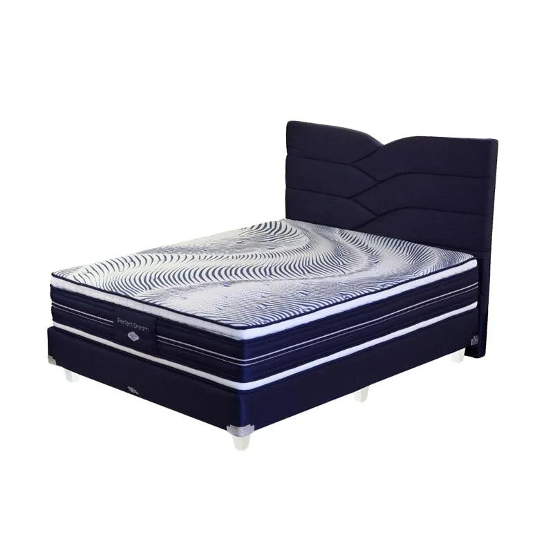 Springbed yang nyaman merk Comforta