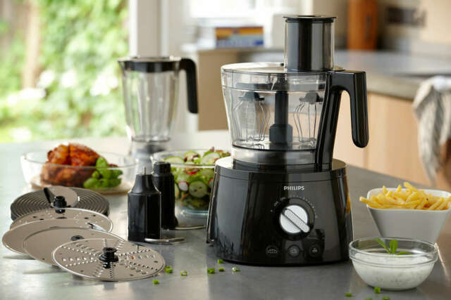 fungsi food processor