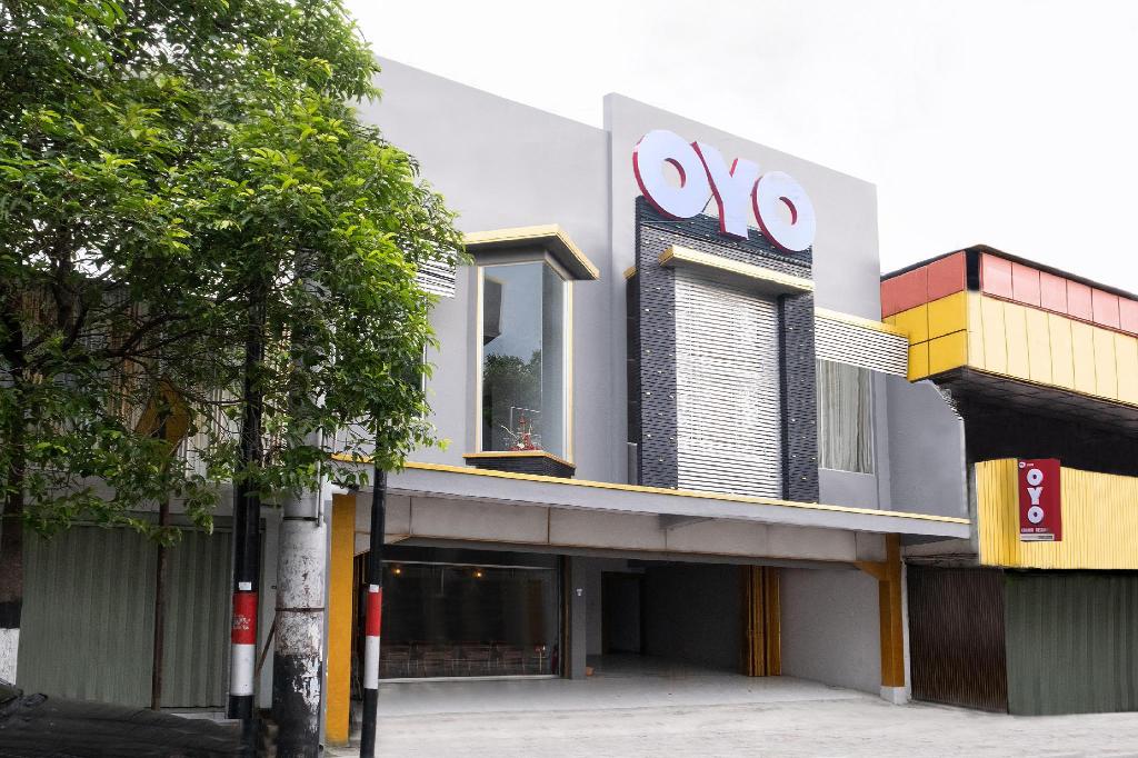 hotel oyo di jogja