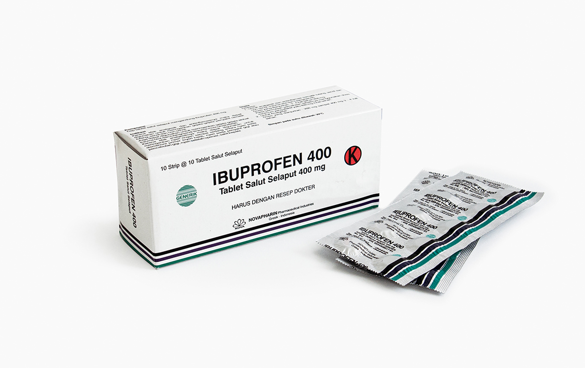 Ibuprofen obat nyeri haid