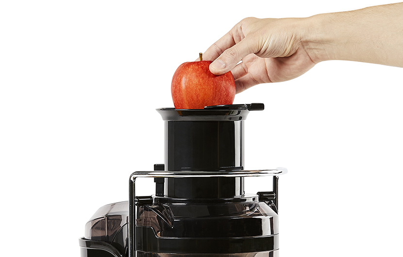 inlet slow juicer