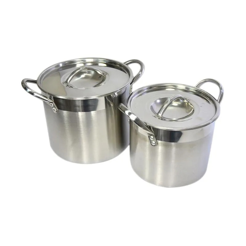 Jenis Wajan Stockpot