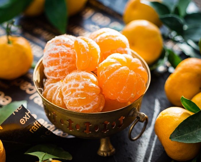 buah tinggi asam folat