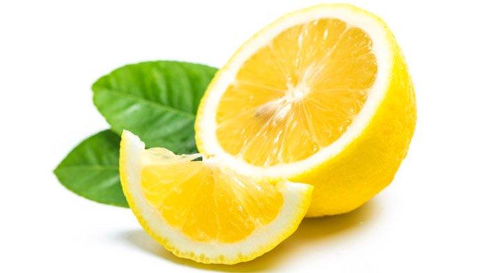 cara menghilangkan ketombe dengan lemon