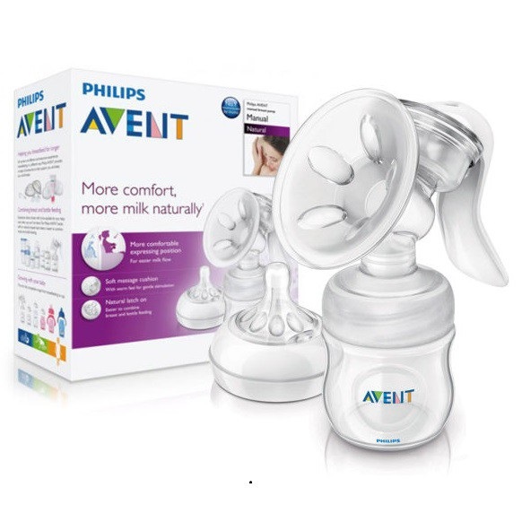 pompa asi manual terbaik philips avent