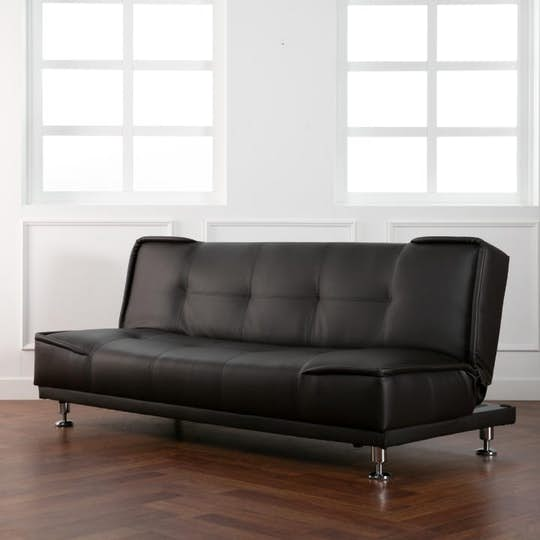 sofabed terbaik bahan kulit