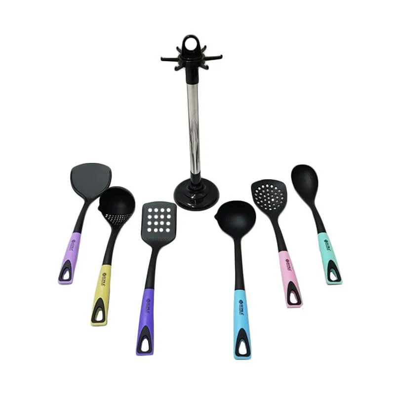 Spatula karet lucu merk supra