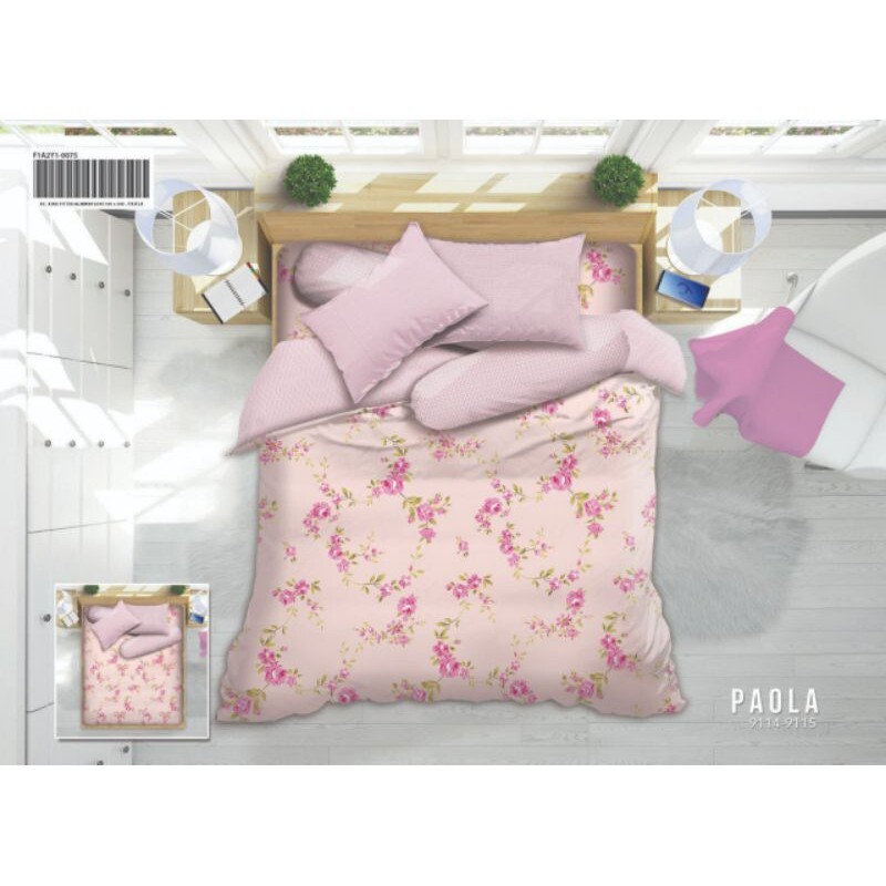 sprei mylove terbaru