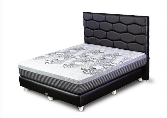 Springbed untuk kesehatan Merk Therapedic