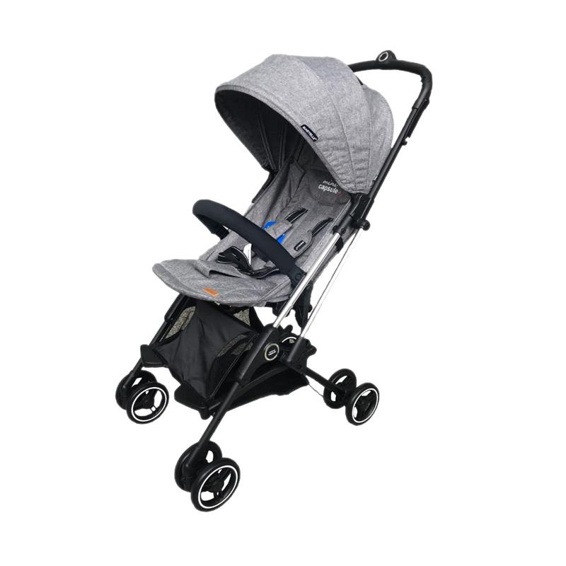 merk stroller bayi cabin size