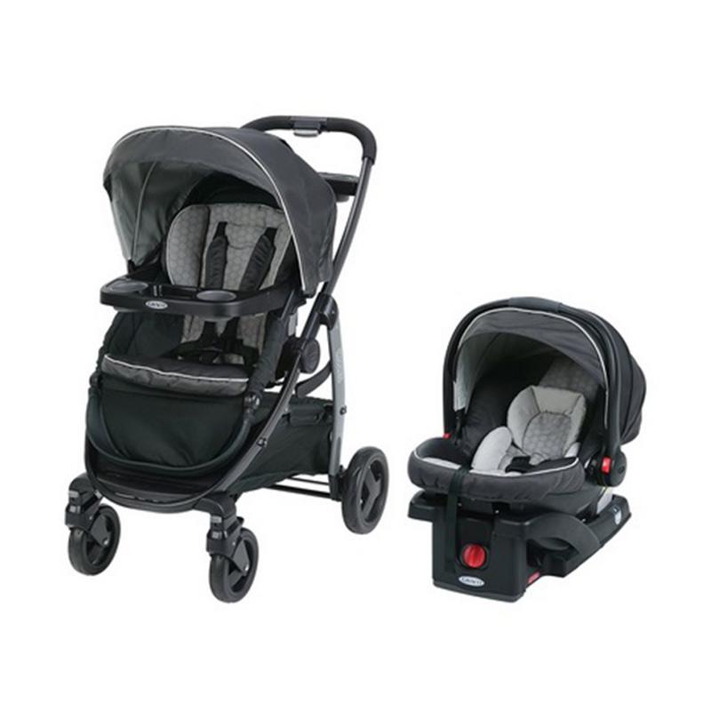 stroller bayi multifungsi