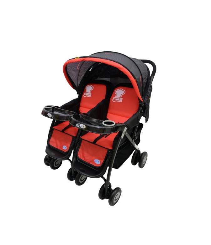 stroller bayi kembar terbaik