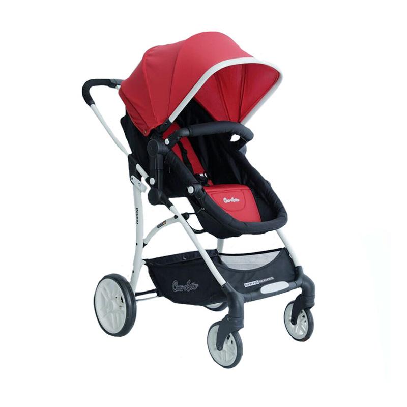 stroller baby yang bagus merk cocolatte