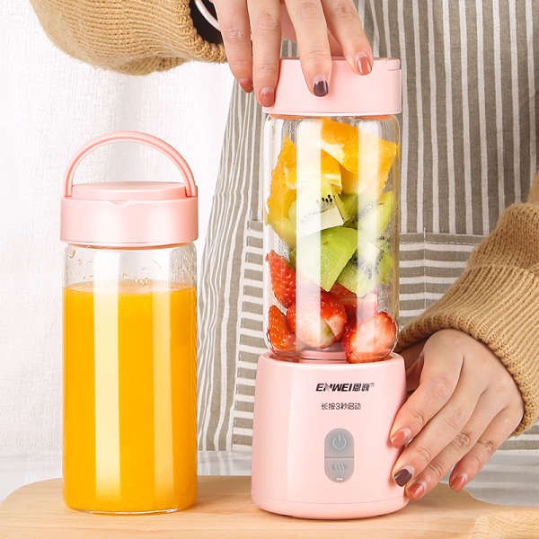 tutup blender portable