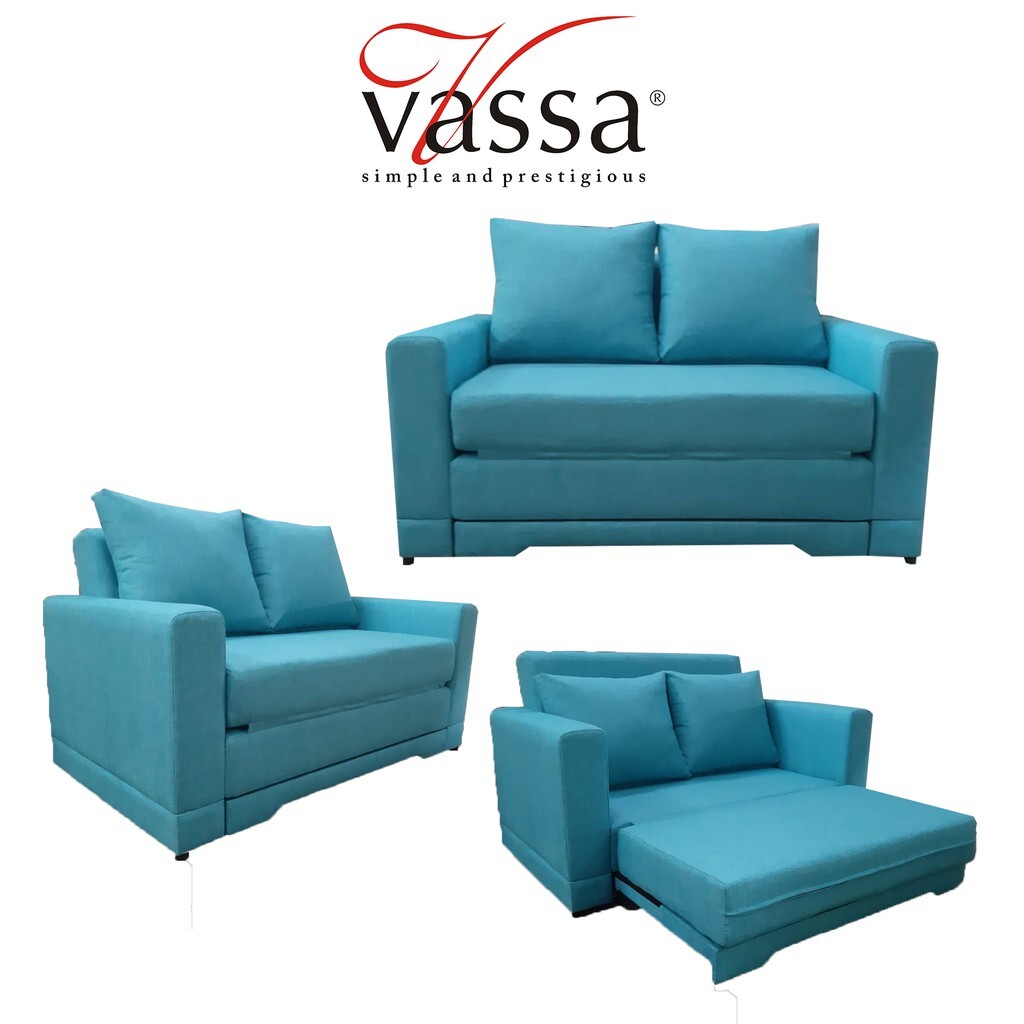 sofabed 2 seater