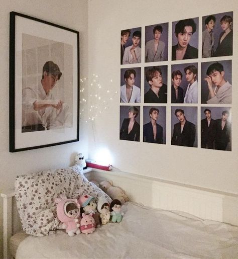 Wall decor Kpop murah